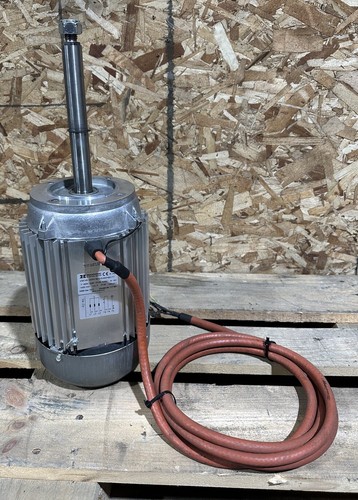 Extended shaft hanning - extended, 1.8kw