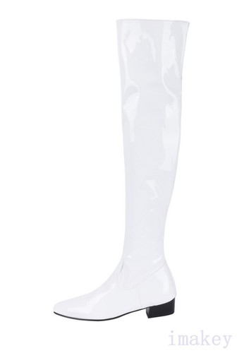 Womens flat heels over - flat,