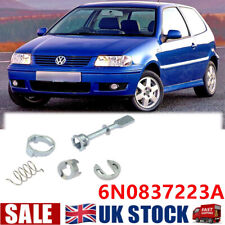 2X 6N0837223A Door Lock Cylinder Repair Kit For VW Polo 6N1 6N2 (Left Or Right)`