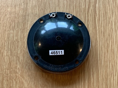 One used tannoy tweeter - used,