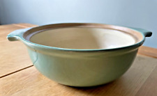 Vintage Denby Manor Green Twin