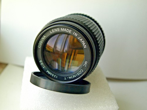 Mount 135mm cosinon t - 135mm,