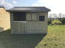 12ft 16ft wooden - x,