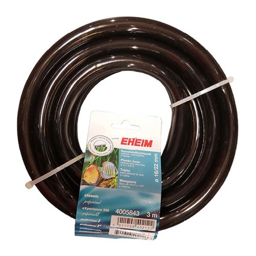 Eheim black aquarium hose - black,