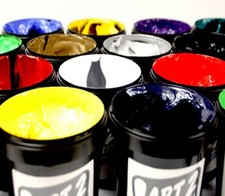 Plastisol inks and additives - plastisol,