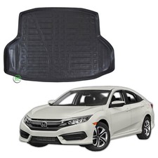 Boot Tray Liner Car Mat Heavy