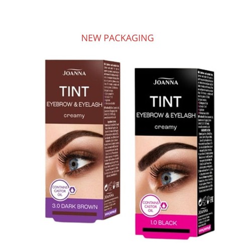 Joanna henna tint black - tint,