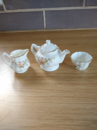 Vintage miniature polly anna - vintage,