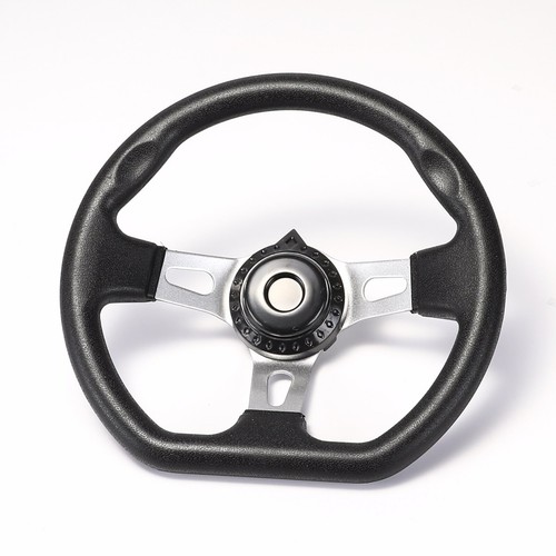 270mm kart steering wheel - 270mm, go