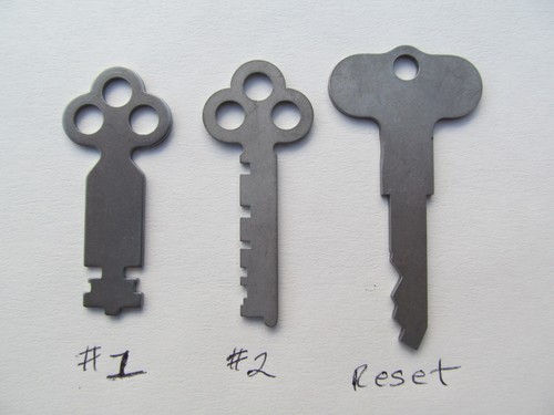 National cash register keys - national,