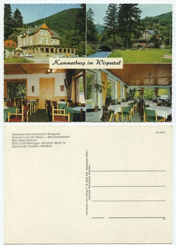 32607 guest house kammerburg - house,