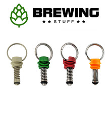 Corny keg pressure relief - corny,