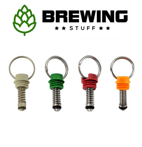 Corny keg pressure relief - pressure,