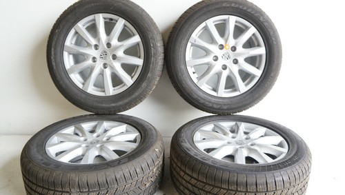 Porsche 958 cayenne - cayenne, 18"