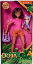 Dora the explorer and - dora,