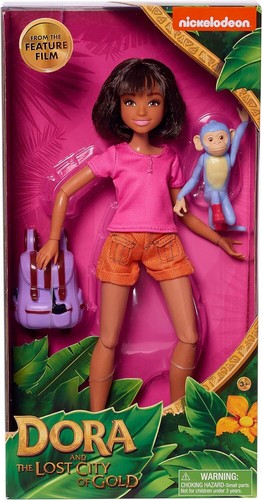 Dora the explorer and - dora,