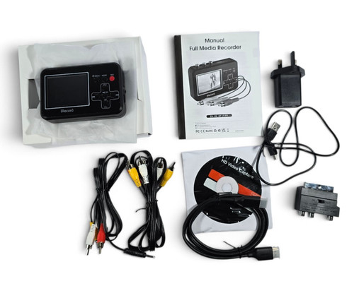 Digitnow irecord portable - irecord,