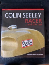 Colin Seeley Racer and the