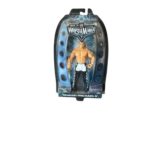 Wwe shawn michaels hulk - wwe,