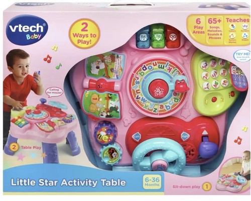 Tech little star activity - little,