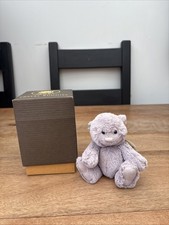 Charlie Bears Armstrong TB2014009 Travel Buddies Retired In Box Labels