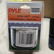 New Pyle 18 Gauge 50 FT Long