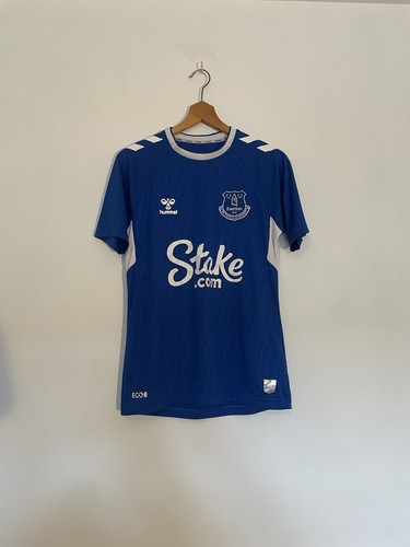 Everton 2022 home shirt - 2022/23,