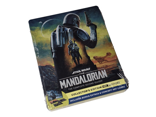 The mandalorian season - the, 2