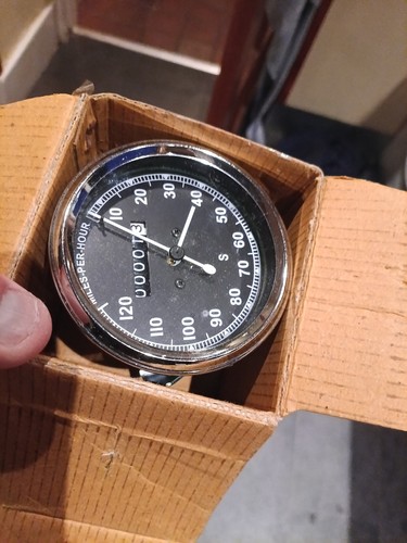 Motorcycle speedometer bsa - speedometer, /