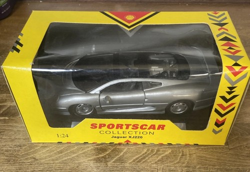 1992 jaguar xj220 scale - jaguar,