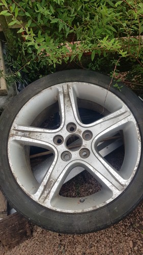 Lexus is200 wheel - 1x, 17”