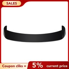 ROOF SPOILER For Seat Leon MK3 5F 2012-2019 UK 5door Hatchback Body Kit NEW