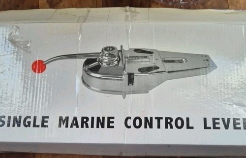 Brand new single lever marine - new,