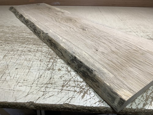 Lovely oak timber planed - lovely, board