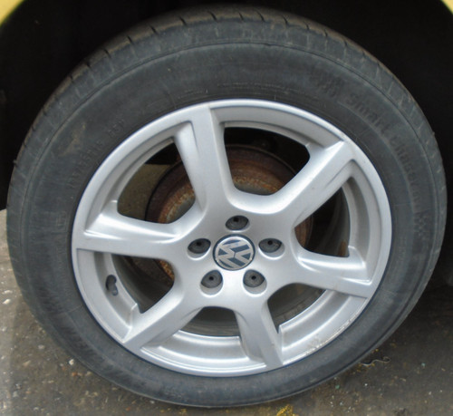 Polo mk5 moda - moda, 5dr