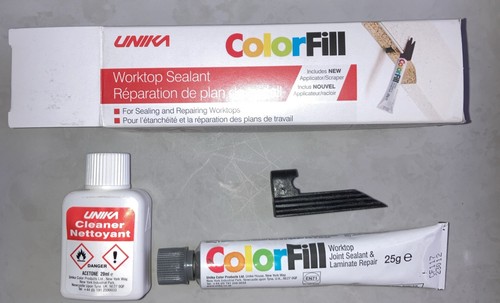 Unika worktop sealant mountain - unika,