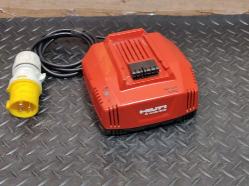 Hilti battery charger - hilti,
