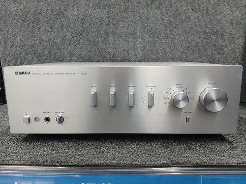 Yamaha s301 stereo - yamaha,