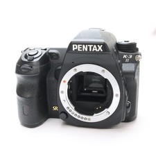 Pentax K-3 Mark II DSLR Camera