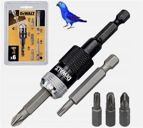 Dewalt piece extreme impact - 6,
