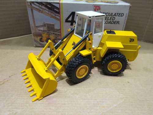 Nzg jcb 430 loader excavator - 430,