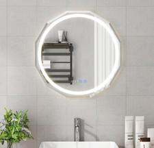 Illuminat LED Bathroom Mirror