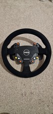 Thrustmaster Sparco R383 Mod TM Rally Wheel Add-On Black