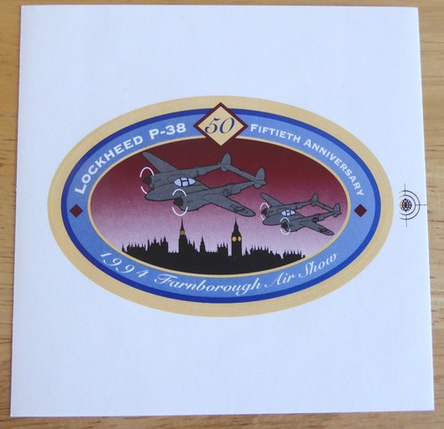 1994 farnborough air show - air,