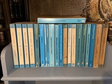 Job Lot Vintage Pelican Books 