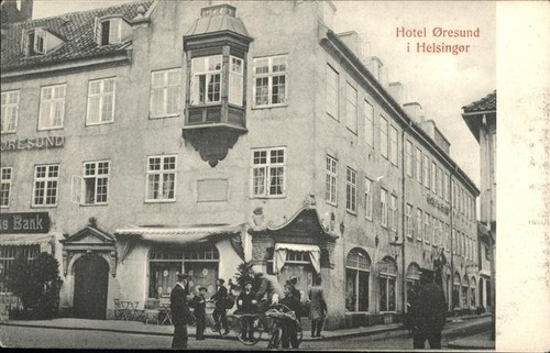 Helsingor elsinore hotel - helsingor,