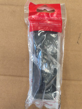 Dale Hardware Hasp & Staple Black 100mm