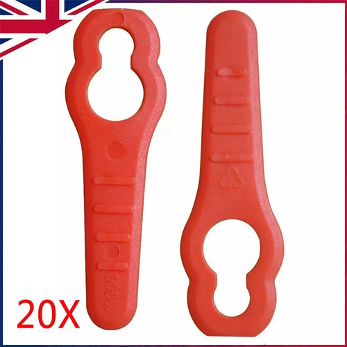 Plastic blades fits - plastic,
