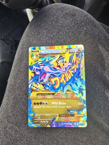 Rare full art - , mega
