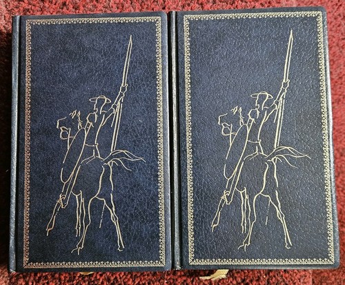 Don quixote cervantes - quixote, by